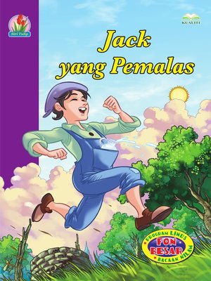 cover image of Jack yang Pemalas